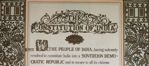 Erroneous preamble in R-Day ad isn't surprising: the BJP has been ...