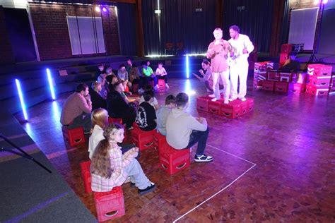 "Ensample"-Tanzprojekt begeistert Wulfen - Dorsten.live!