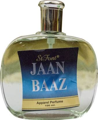 Buy St. Font JAAN BAAZ Perfume - 100 ml Online In India | Flipkart.com