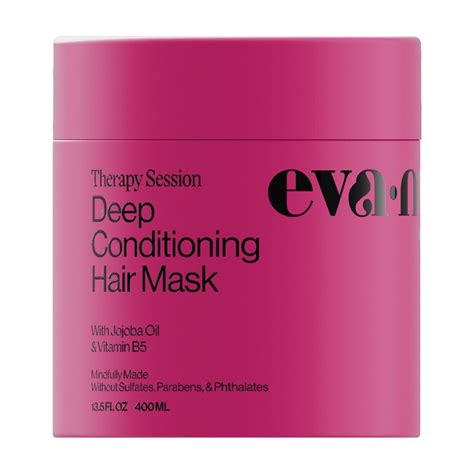 Eva NYC Therapy Session Deep Conditioning Hair Mask 13.5oz - Walmart.com