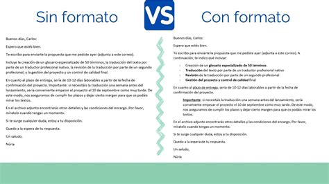 Como Redactar Un Correo Electronico Formal En Ingles - Design Talk