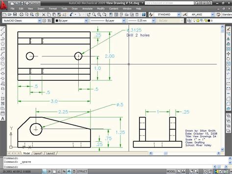 Image result for AutoCAD 2009 Tutorials