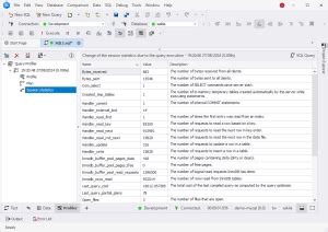 Image result for MySQL Query Profiler
