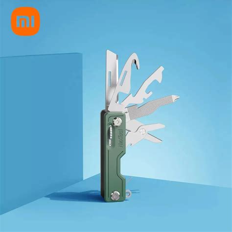 Xiaomi-nextool-multi-tool-tools-outdoor-klappmesser-home-life-card-entfernung-nadel-telefon ...