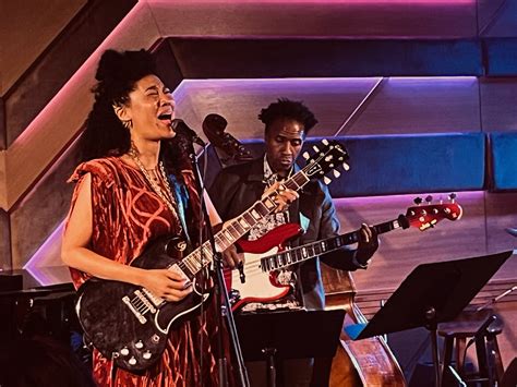 Mike Garson and Judith Hill Honor David Bowie at Sun Rose in West ...