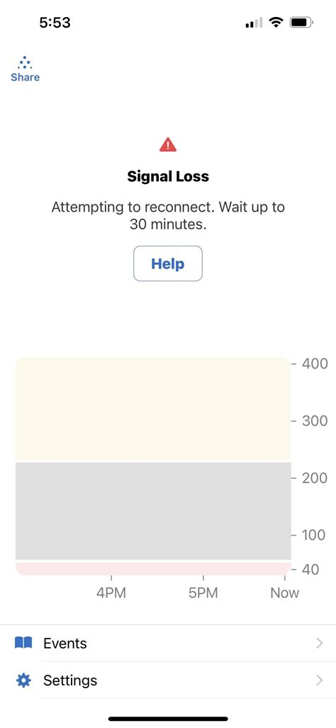 Image result for Dexcom Keeps Loosing Sensor Signal