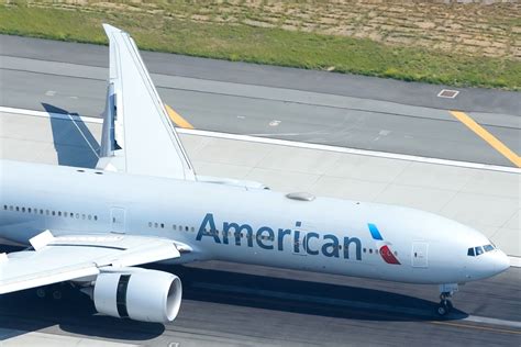 American Airlines 777 300Er