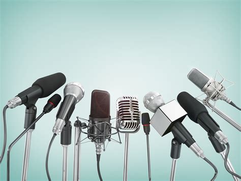 Image result for Microphone Types