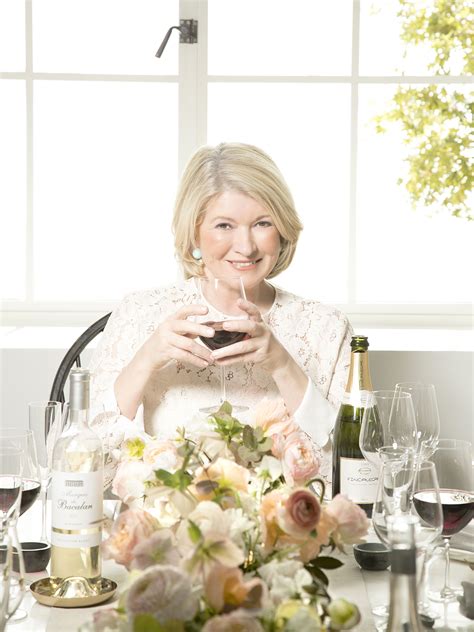 Make a toast to the new @mswineco! Martha's new online shop delivers ...