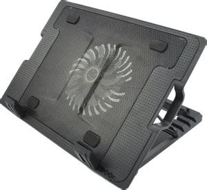 gsnr 9-17 inch Laptop Cooling pad 5 Step Angle Adjustment USB Support ...