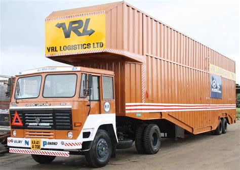 VRL to sell bus division | Autocar Professional