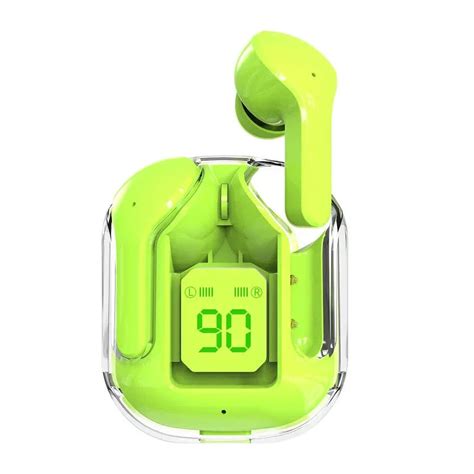 Aertek Ultrapods TWS Earbuds - Green – AertekSmart