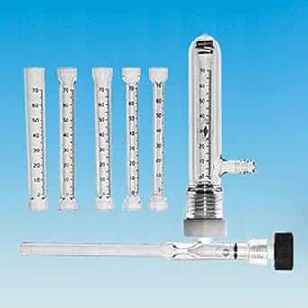ACE Glass 7481-19 Rotameter Tube, 33 Size, 1 mL : Amazon.in: Industrial ...