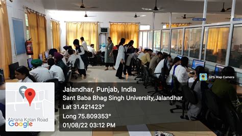 Sant Baba Bhag Singh University