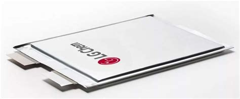 Image result for Pouch Battery Module