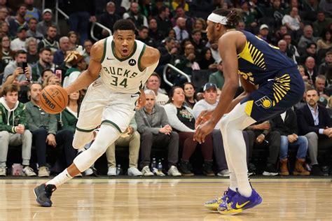 Milwaukee Bucks vs Indiana Pacers: Prediction and betting tips | Jan. 3 ...