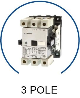 Buy 63 Amp Power Contactor Online at Best Price in India | Eleczo.com