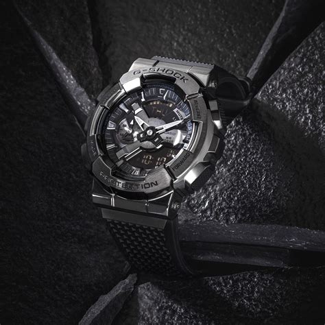 GM-110BB-1A | G-SHOCK G-STEEL 110 SERIES | CASIO INDIA