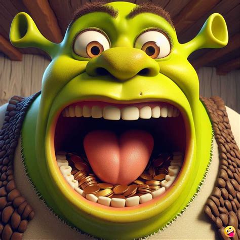 35+ Goofy ahh Shrek Pictures - Goofy Ahh