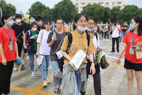 浙江舟山：4123名考生迎来高考-人民图片网