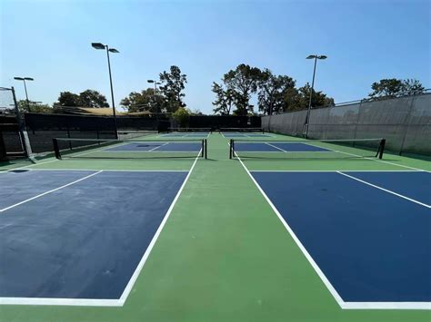 Alameda Pickleball Courts, Pickleball Lessons, Pickleball Clinics