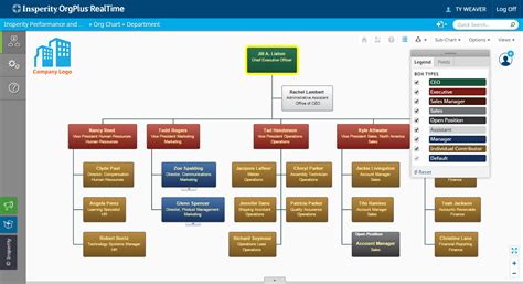 Image result for OrgPlus Org Chart
