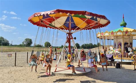 Аттракционы « AB park - Izklaides parks Avārijas brigāde