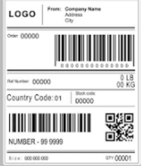 Image result for Serial Number Sticker