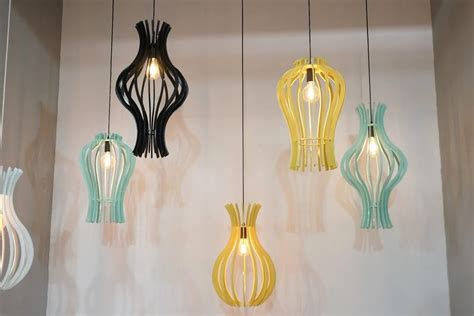 Wooden Pendant Lamp - Office Hanging Lamp Service Provider from Mumbai