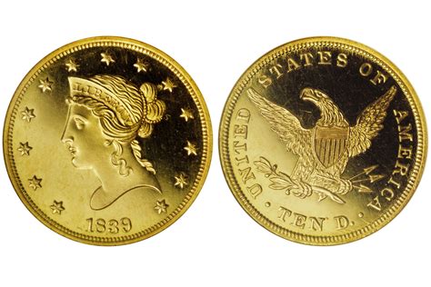 The Top 15 Most Valuable U.S. Gold Coins