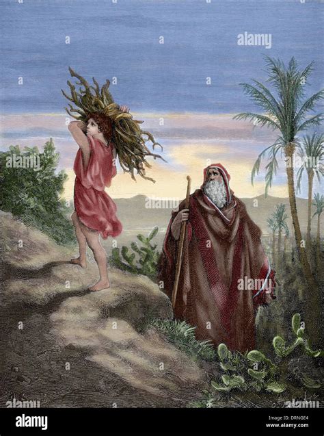 Abraham And Isaac