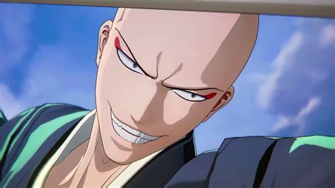 Bleach: Rebirth of Souls character trailer - Ikkaku Madarame - Gematsu