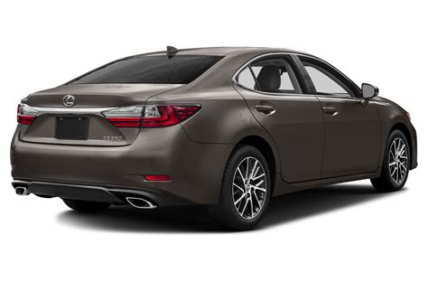 2017 Lexus ES 350 - Specs, Prices, MPG, Reviews & Photos | Cars.com
