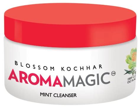 Buy Aroma Magic Mint Cleanser, 50g Online at Low Prices in India ...