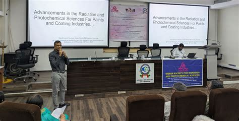 Home | ISRAPS (Indian Society for Radiation and Photochemical Sciences)