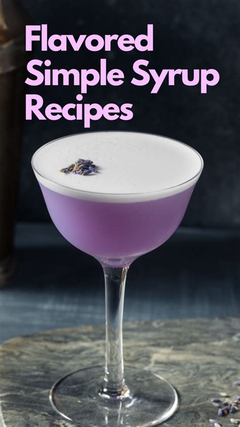 Image result for Syrup Recipes