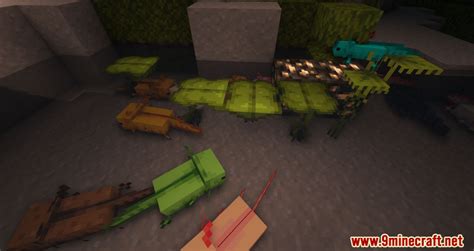 Image result for Minecraft Java Edition Axolotl Mod