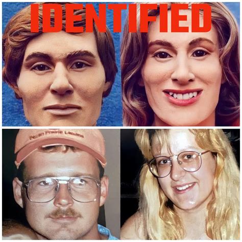 The DOE Network - Missing Persons Center - Live Site