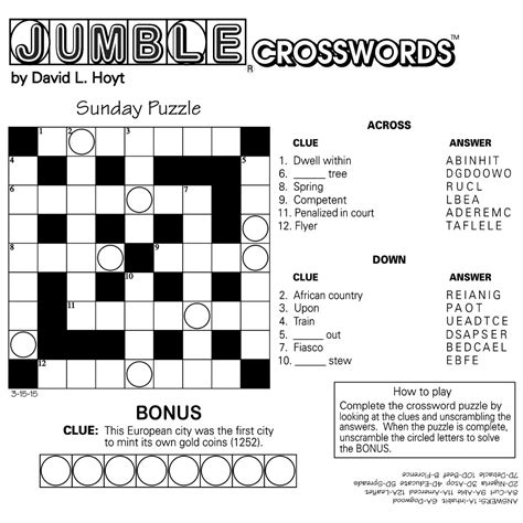 Full Range Crossword Puzzle Clue at Rose Tryon blog