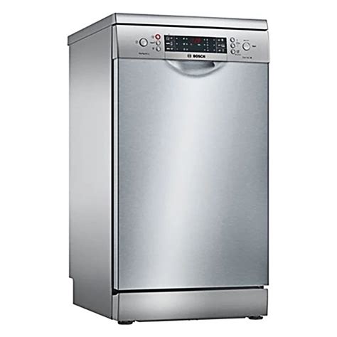 Máy rửa bát độc lập BOSCH SPS66TI01E|Serie 6