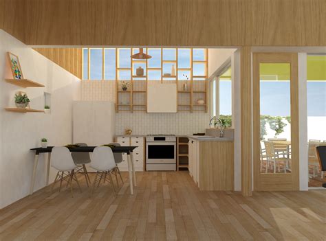 East LA Artist Lofts and Cafe — bunch design