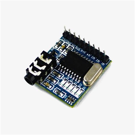 DTMF MT8870 Decoder Module – QuartzComponents