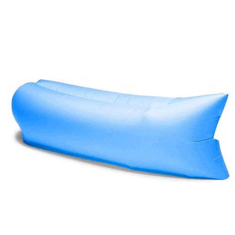 Fast Air Inflatable Sofa Lazy Laybag Air Bed Chair Couch | Desertcart INDIA