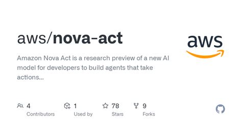 Amazon Nova Act: An AI Agent That Can Control a Web Browser - Tech ...