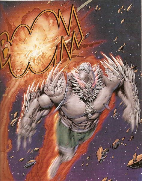 Doomsday | Doomsday comics, Doomsday, Comic villains