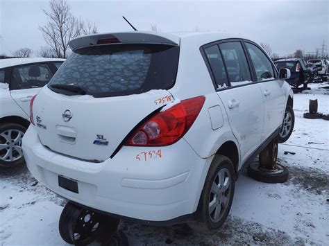 NISSAN VERSA 2010 | LaPrairie | Kenny U-Pull