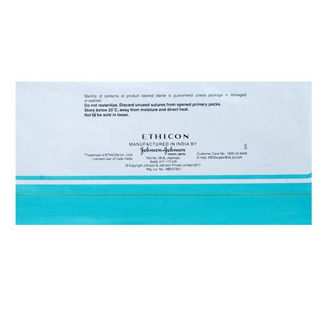 Mersilk 1 Nw 5062 Price, Uses, Side Effects, Composition - Apollo Pharmacy