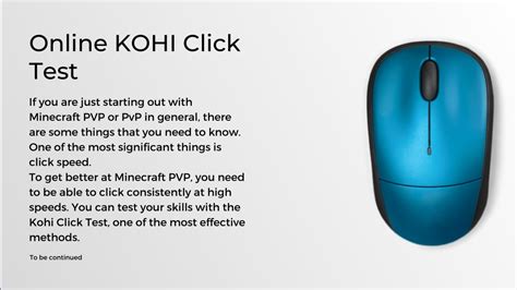 Image result for How to Kohi Click Tutorial