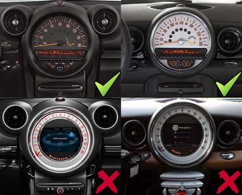 Mini Coopers ASD Module 的图像结果