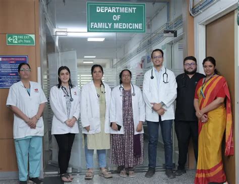 Family Medicine | Speciality - MGMCH, Jaipur